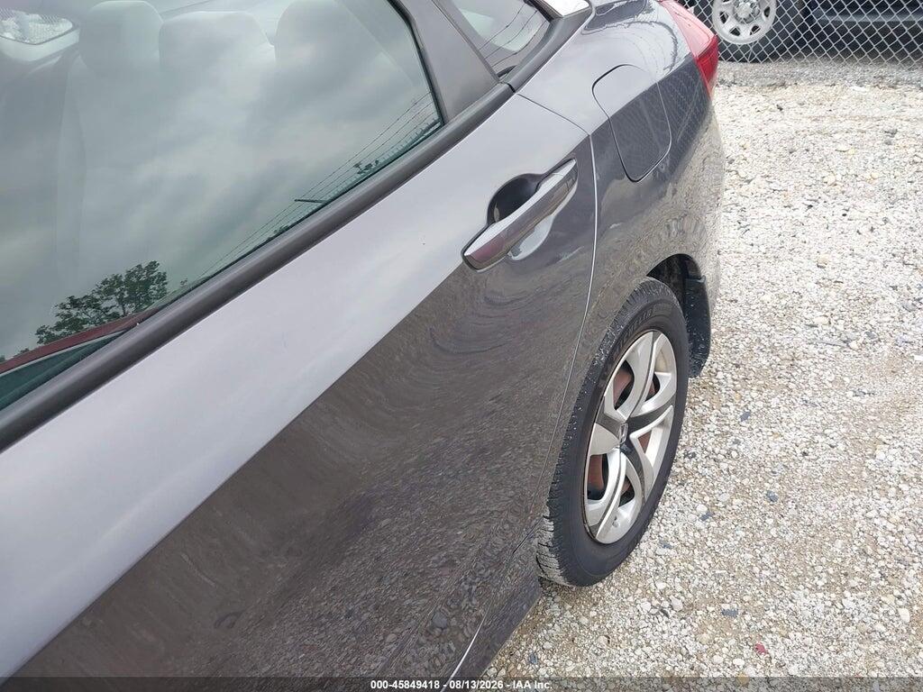 2HGFC2F5XHH552033 2017 HONDA CIVIC photo no. 6