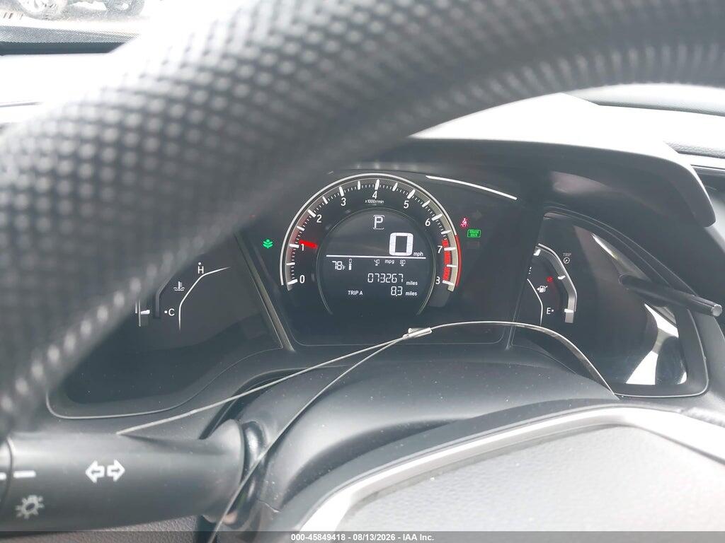 2HGFC2F5XHH552033 2017 HONDA CIVIC photo no. 7