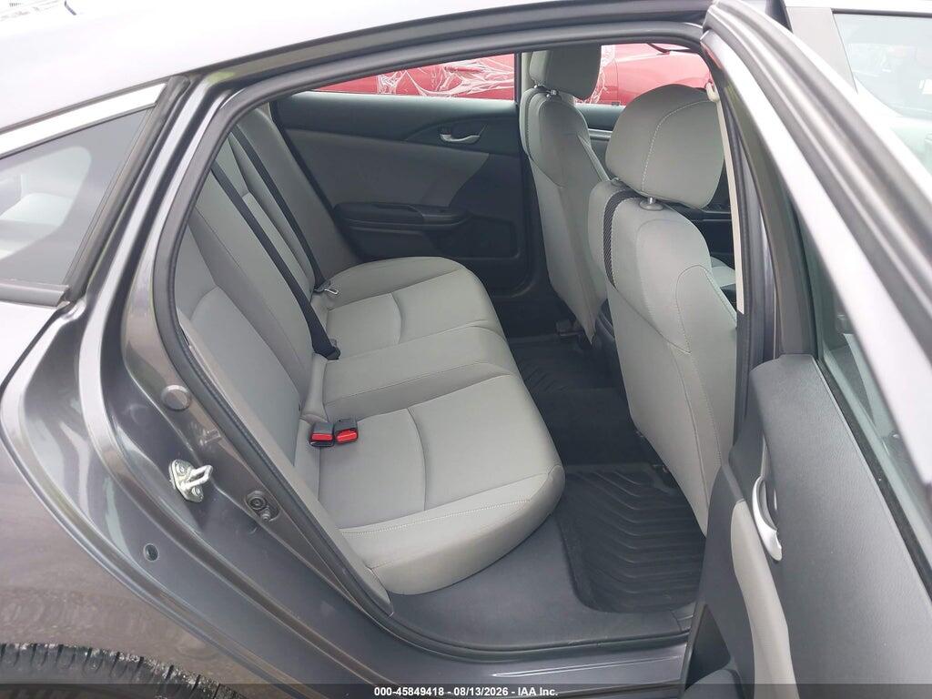 2HGFC2F5XHH552033 2017 HONDA CIVIC photo no. 8