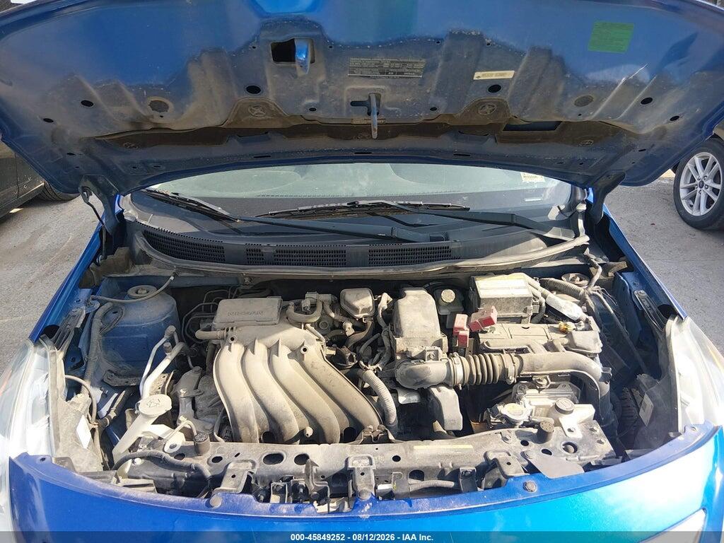 3N1CN7AP7HL840975 2017 NISSAN VERSA photo no. 10