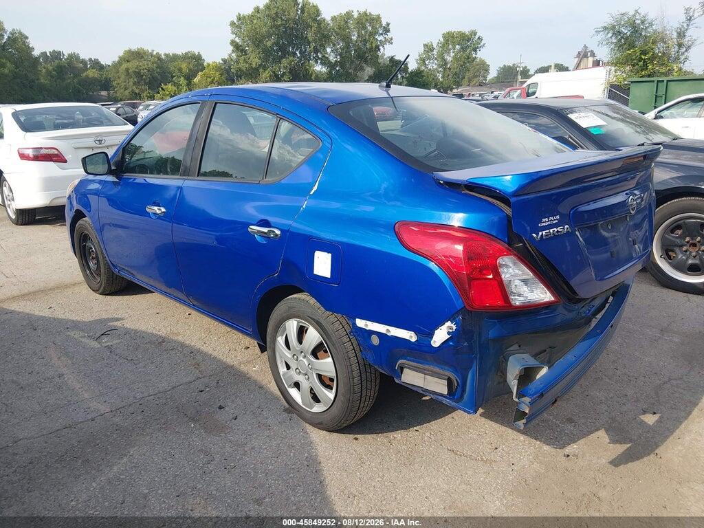 3N1CN7AP7HL840975 2017 NISSAN VERSA photo no. 3