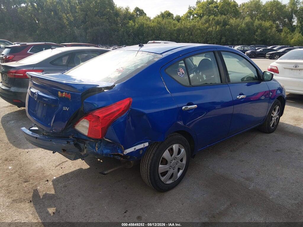 3N1CN7AP7HL840975 2017 NISSAN VERSA photo no. 4