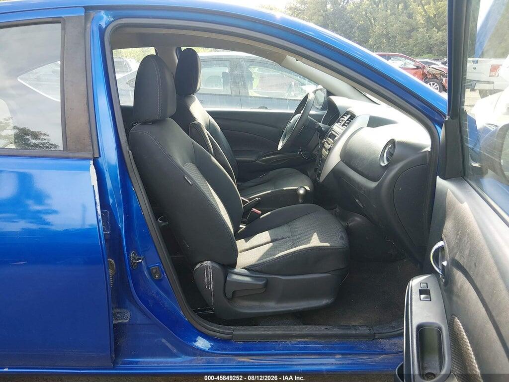 3N1CN7AP7HL840975 2017 NISSAN VERSA photo no. 5