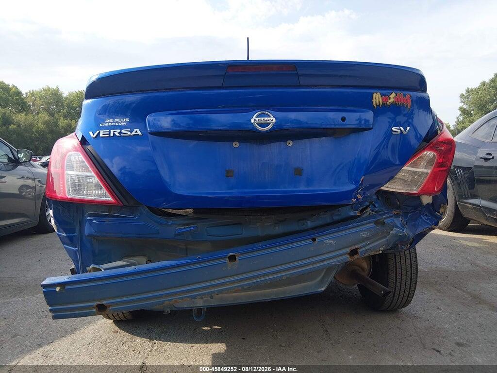 3N1CN7AP7HL840975 2017 NISSAN VERSA photo no. 6