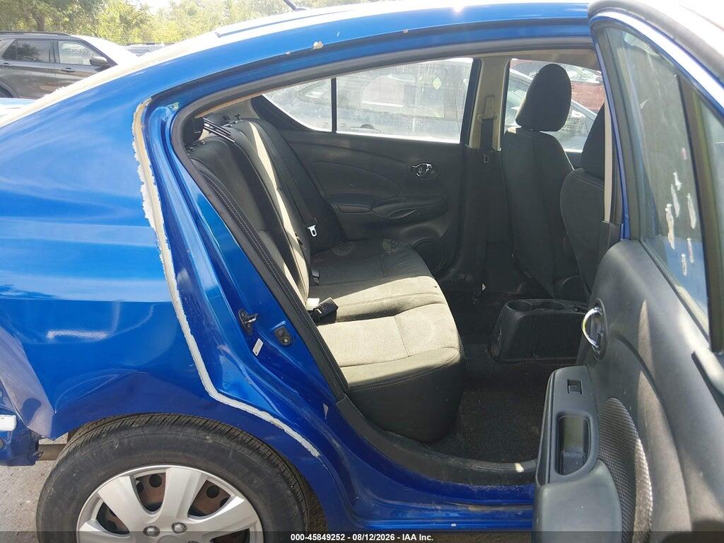 3N1CN7AP7HL840975 2017 NISSAN VERSA photo no. 8