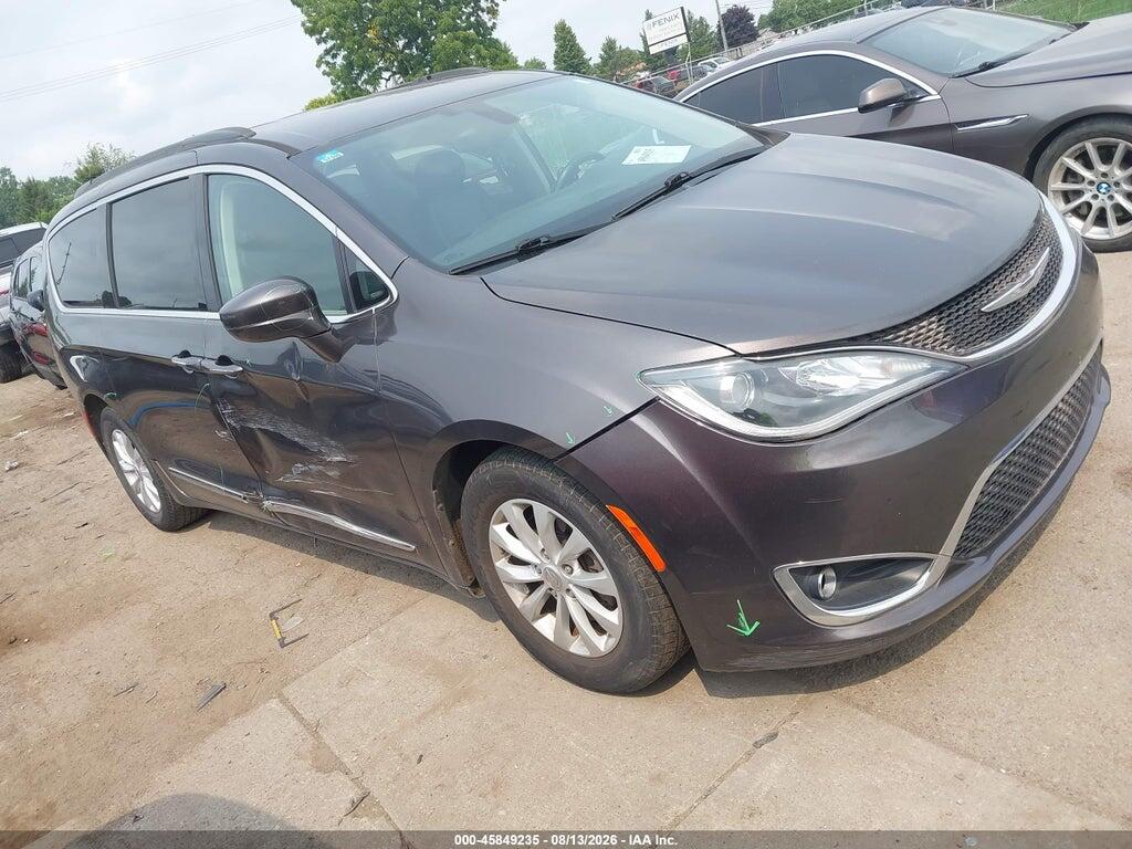 2C4RC1BG0HR543946 2017 CHRYSLER PACIFICA photo no. 1