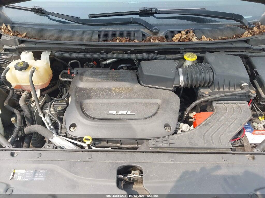 2C4RC1BG0HR543946 2017 CHRYSLER PACIFICA photo no. 10