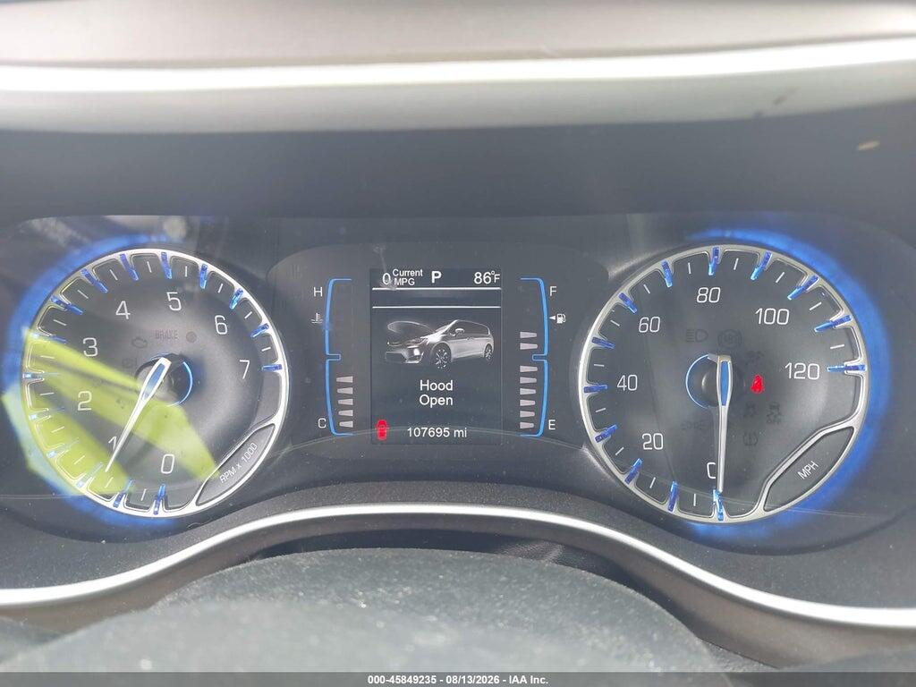 2C4RC1BG0HR543946 2017 CHRYSLER PACIFICA photo no. 7