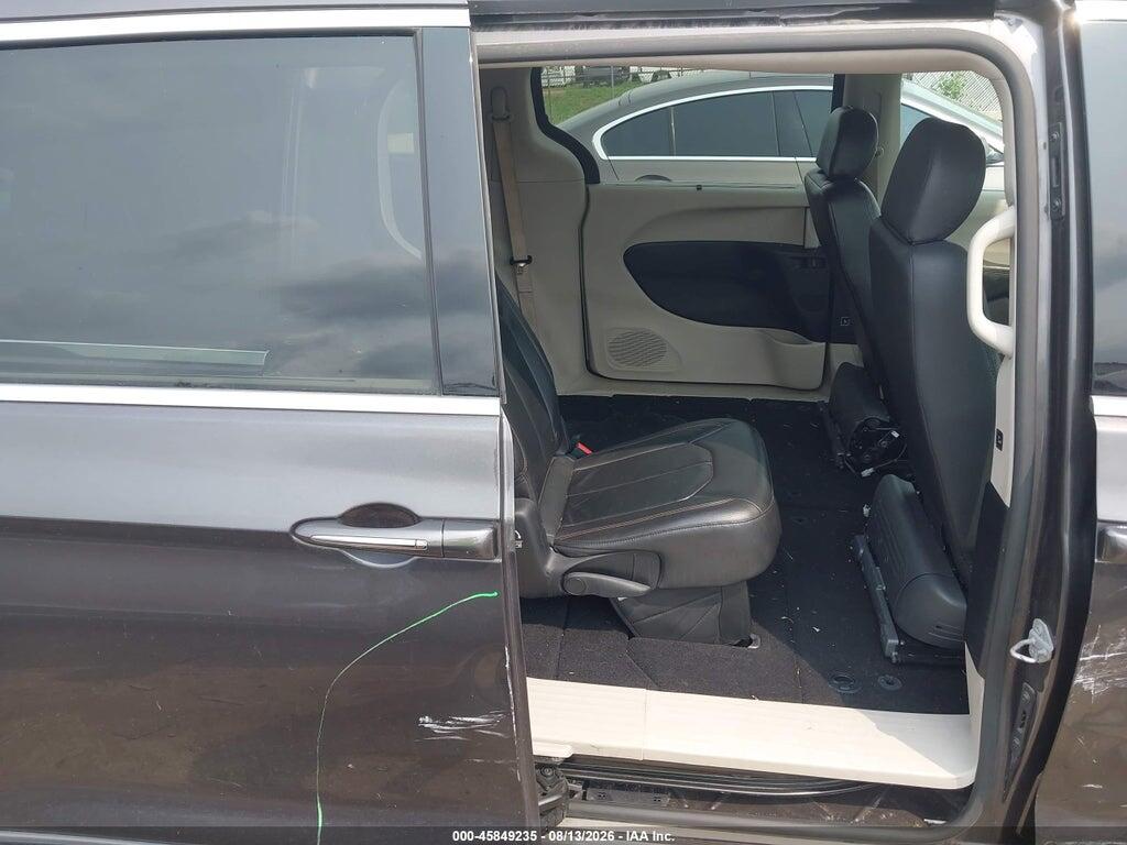 2C4RC1BG0HR543946 2017 CHRYSLER PACIFICA photo no. 8