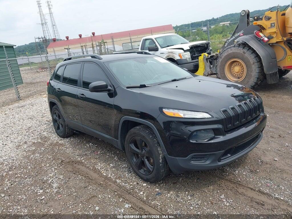 1C4PJMAB4HW628686 2017 JEEP CHEROKEE photo no. 1