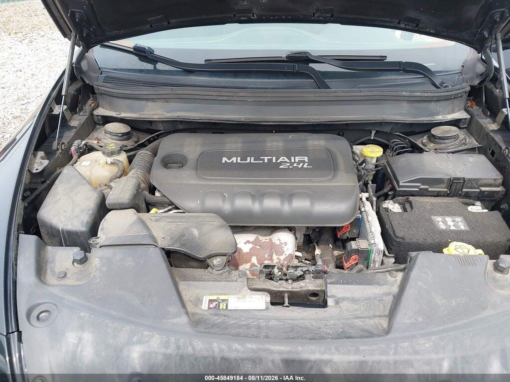 1C4PJMAB4HW628686 2017 JEEP CHEROKEE photo no. 10
