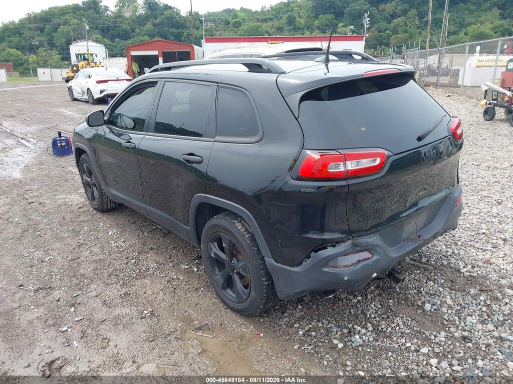 1C4PJMAB4HW628686 2017 JEEP CHEROKEE photo no. 3