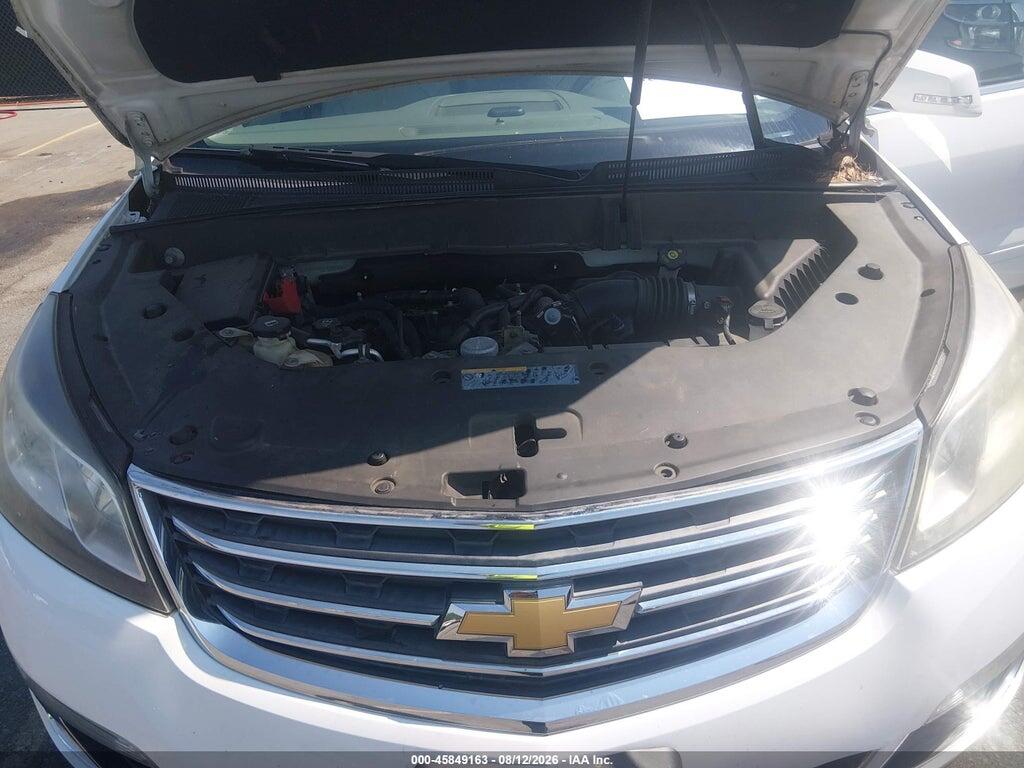 1GNKRHKD5HJ164807 2017 CHEVROLET TRAVERSE photo no. 10