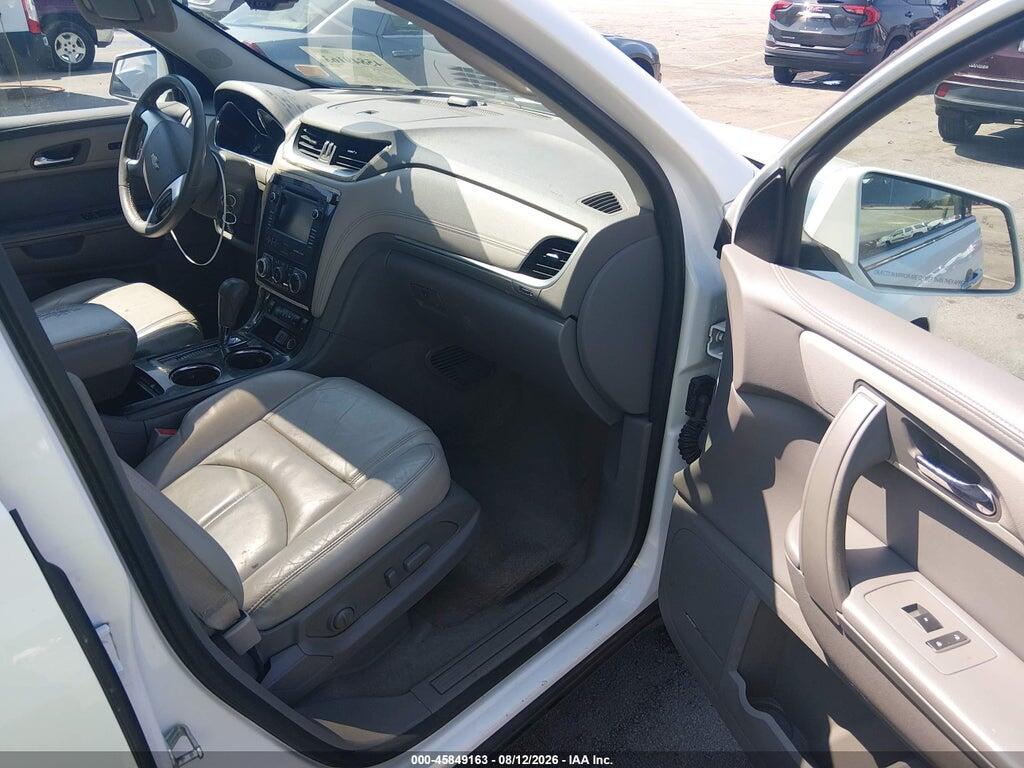 1GNKRHKD5HJ164807 2017 CHEVROLET TRAVERSE photo no. 5