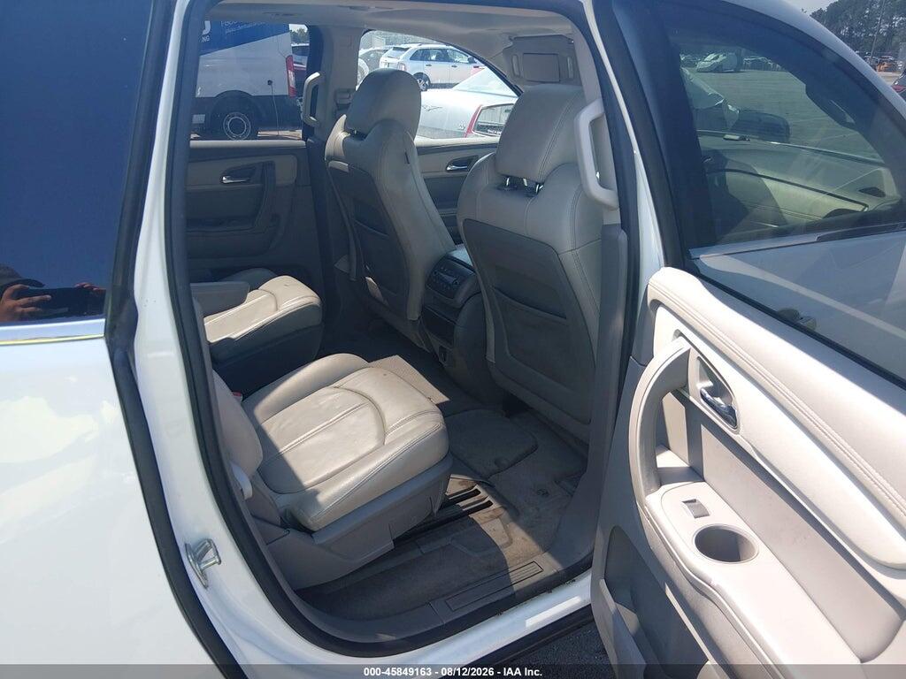1GNKRHKD5HJ164807 2017 CHEVROLET TRAVERSE photo no. 8