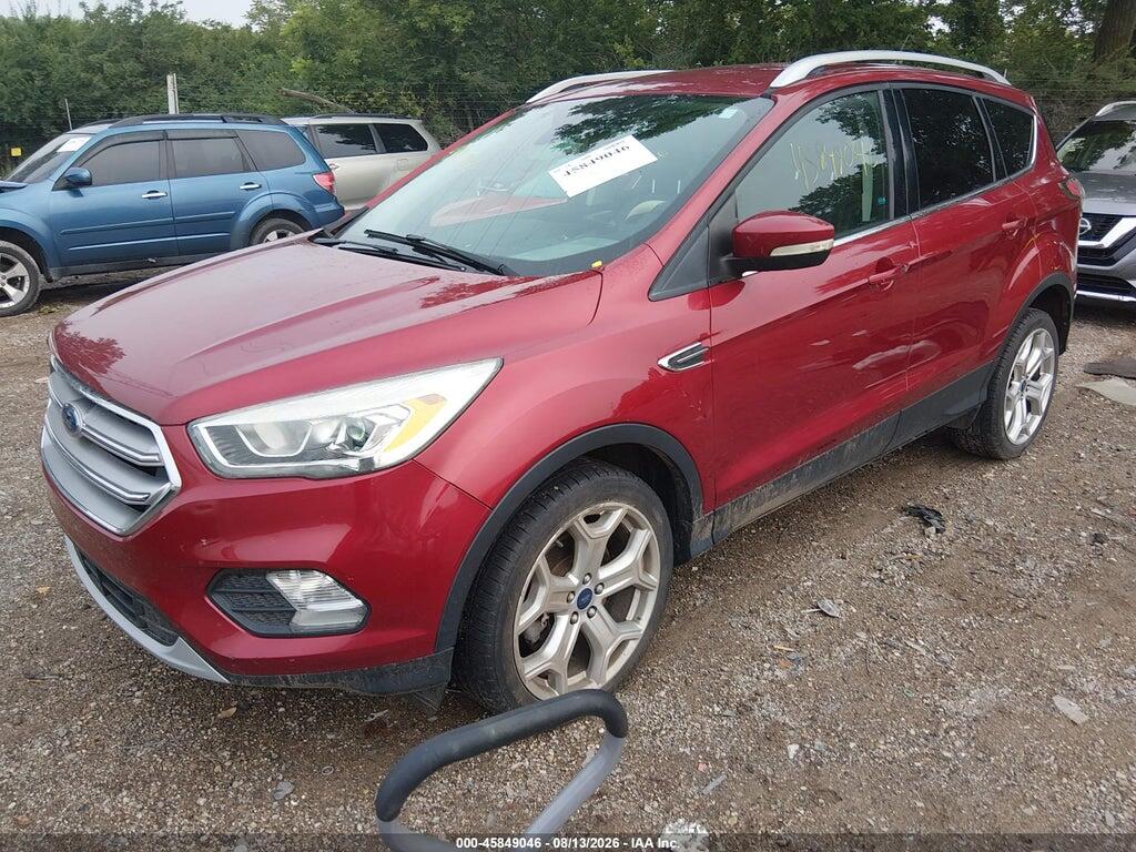 1FMCU9J99HUB58839 2017 FORD ESCAPE photo no. 2