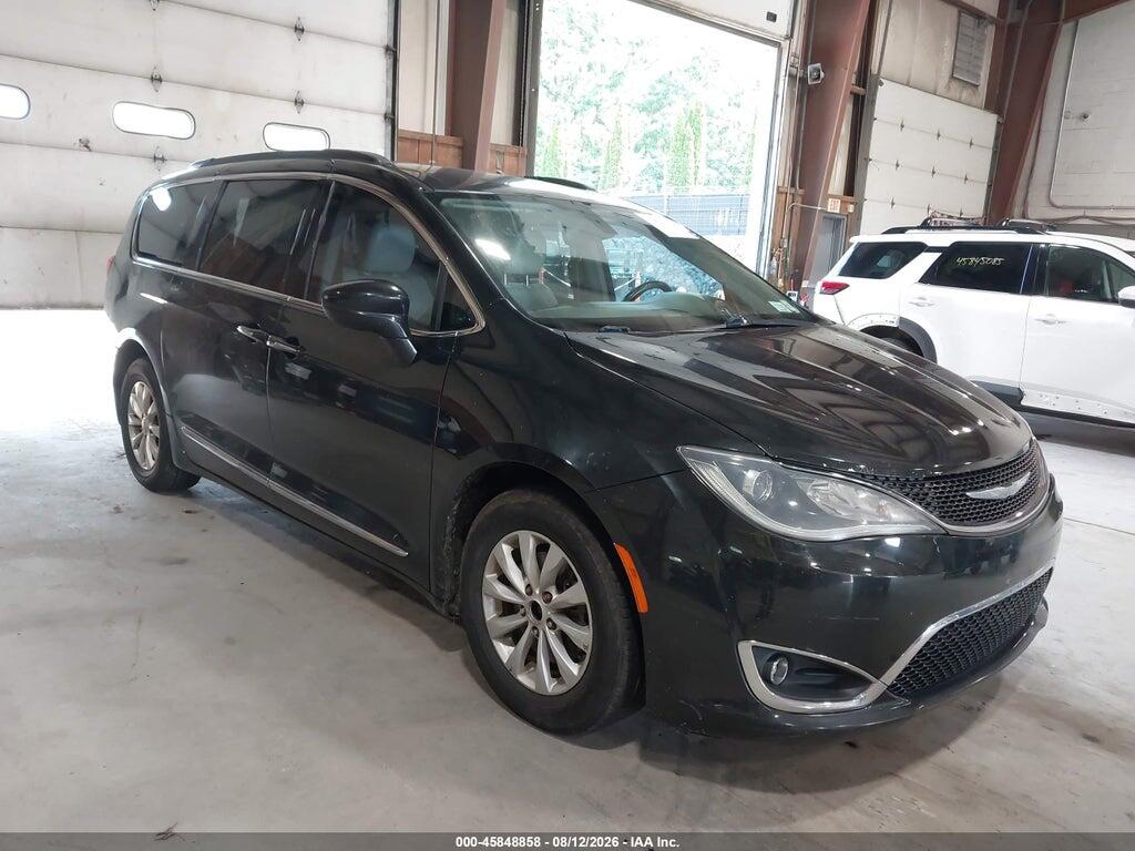 2C4RC1BG3HR688155 2017 CHRYSLER PACIFICA photo no. 1