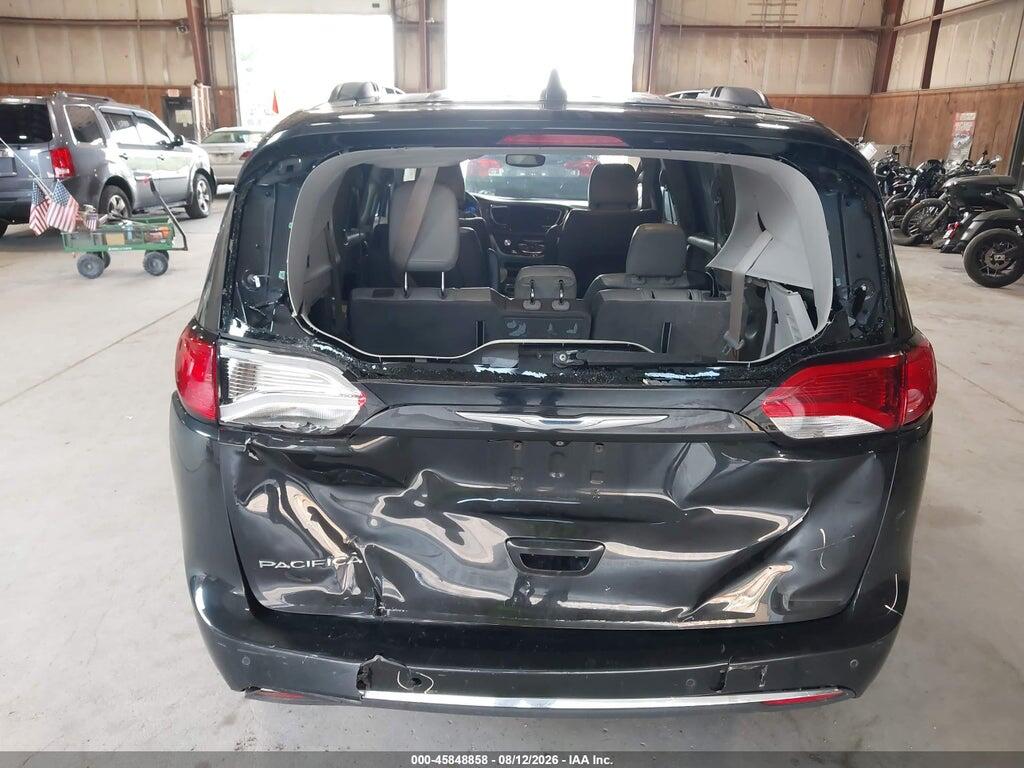2C4RC1BG3HR688155 2017 CHRYSLER PACIFICA photo no. 6