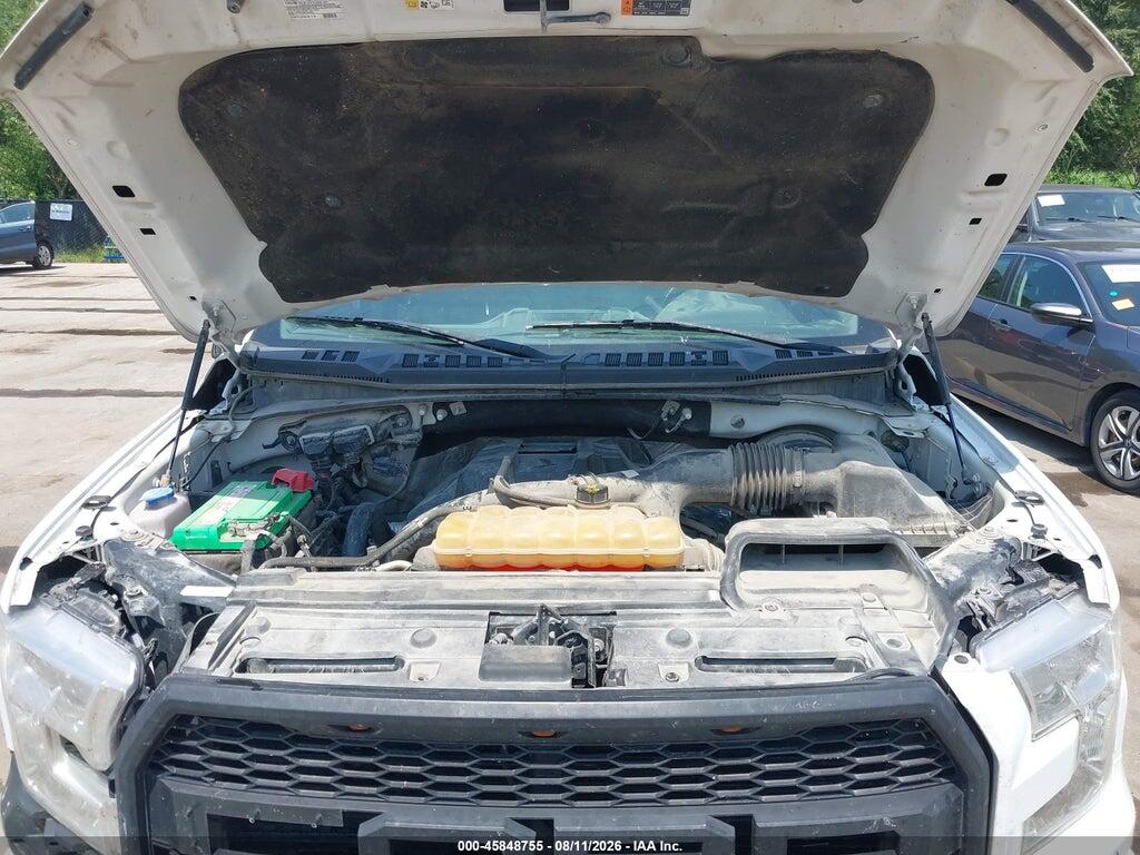 1FTEW1CP2HKE49232 2017 FORD F-150 photo no. 10