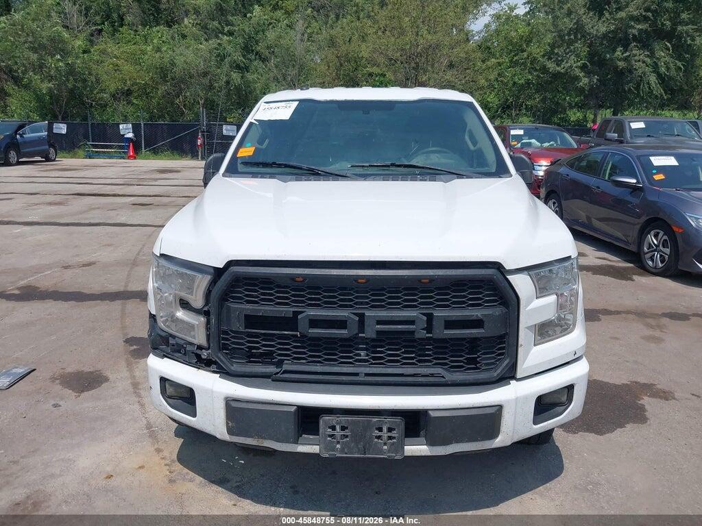 1FTEW1CP2HKE49232 2017 FORD F-150 photo no. 12