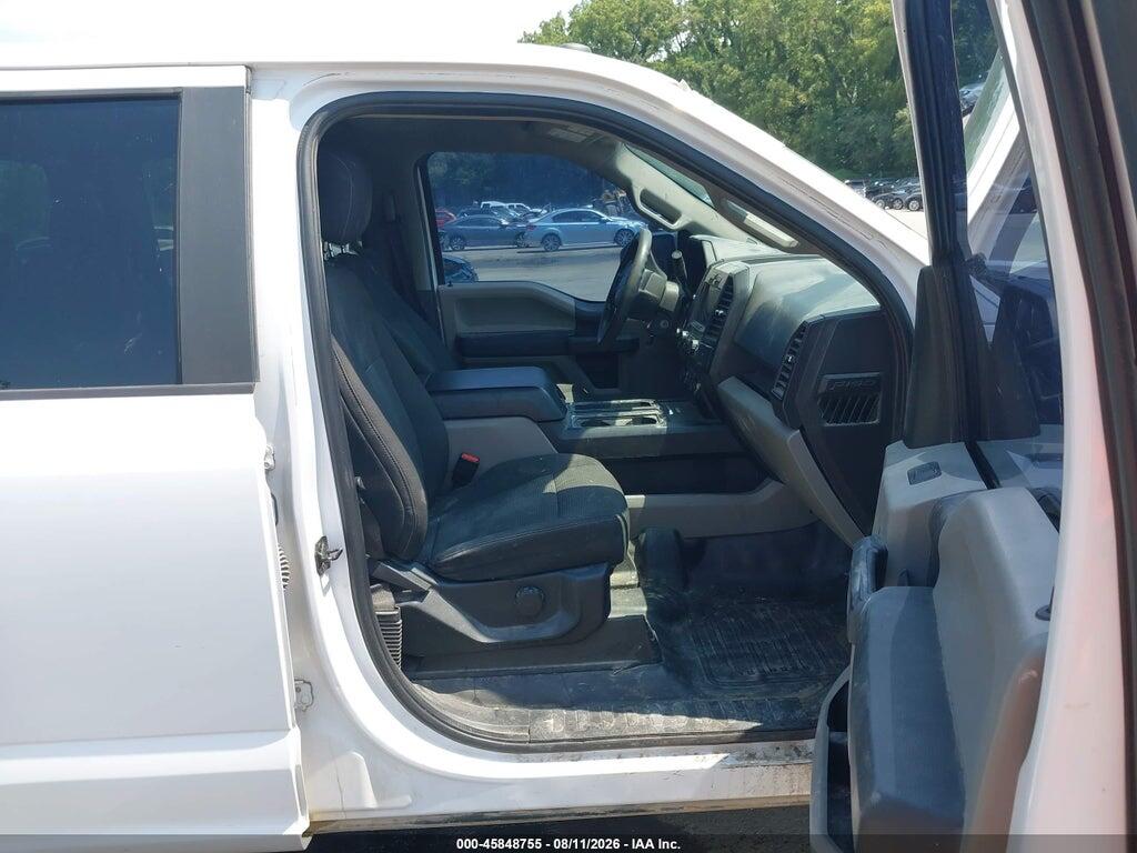 1FTEW1CP2HKE49232 2017 FORD F-150 photo no. 5