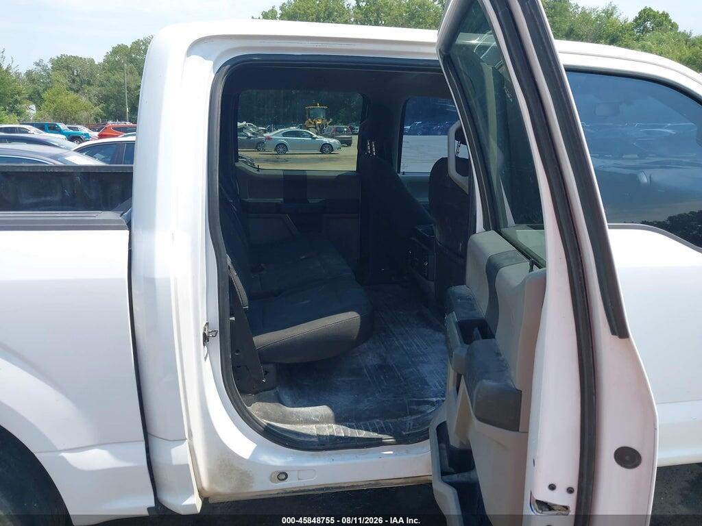 1FTEW1CP2HKE49232 2017 FORD F-150 photo no. 8