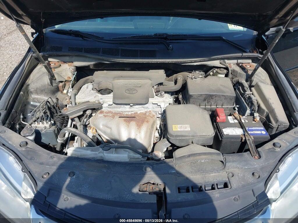 4T1BF1FK7HU689394 2017 TOYOTA CAMRY photo no. 10