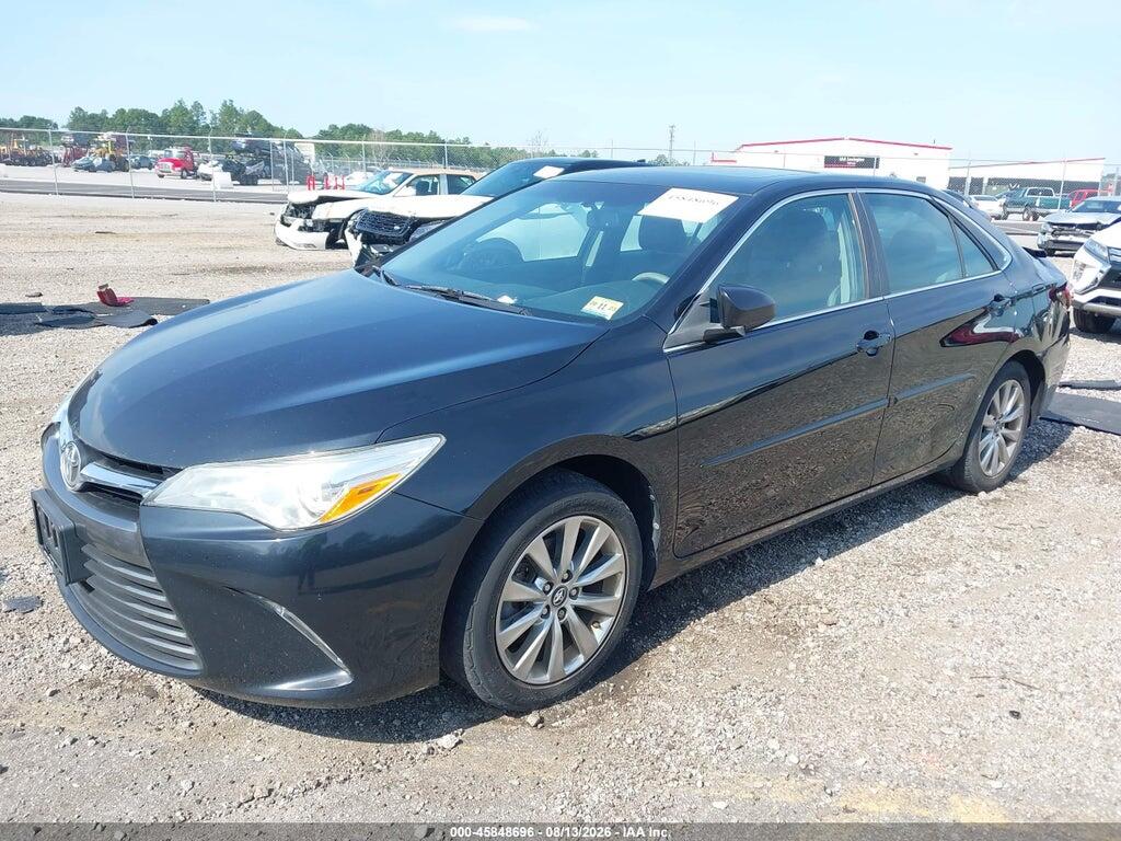 4T1BF1FK7HU689394 2017 TOYOTA CAMRY photo no. 2