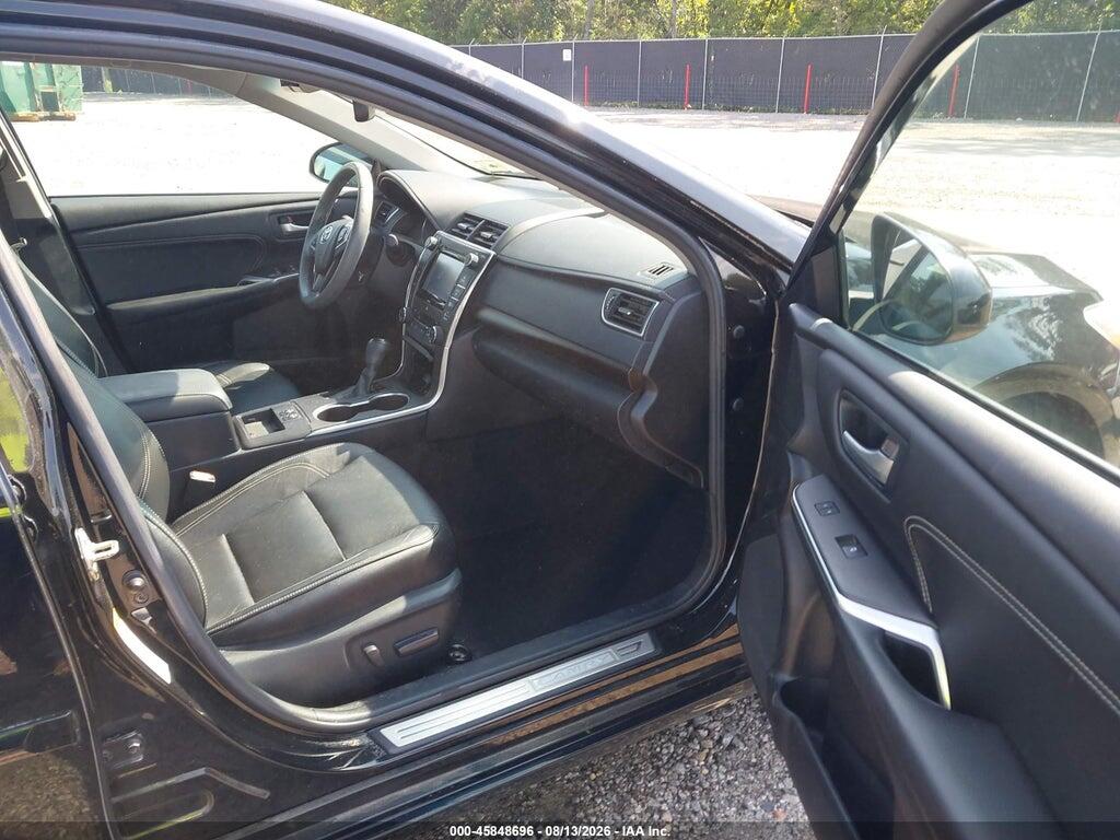 4T1BF1FK7HU689394 2017 TOYOTA CAMRY photo no. 5