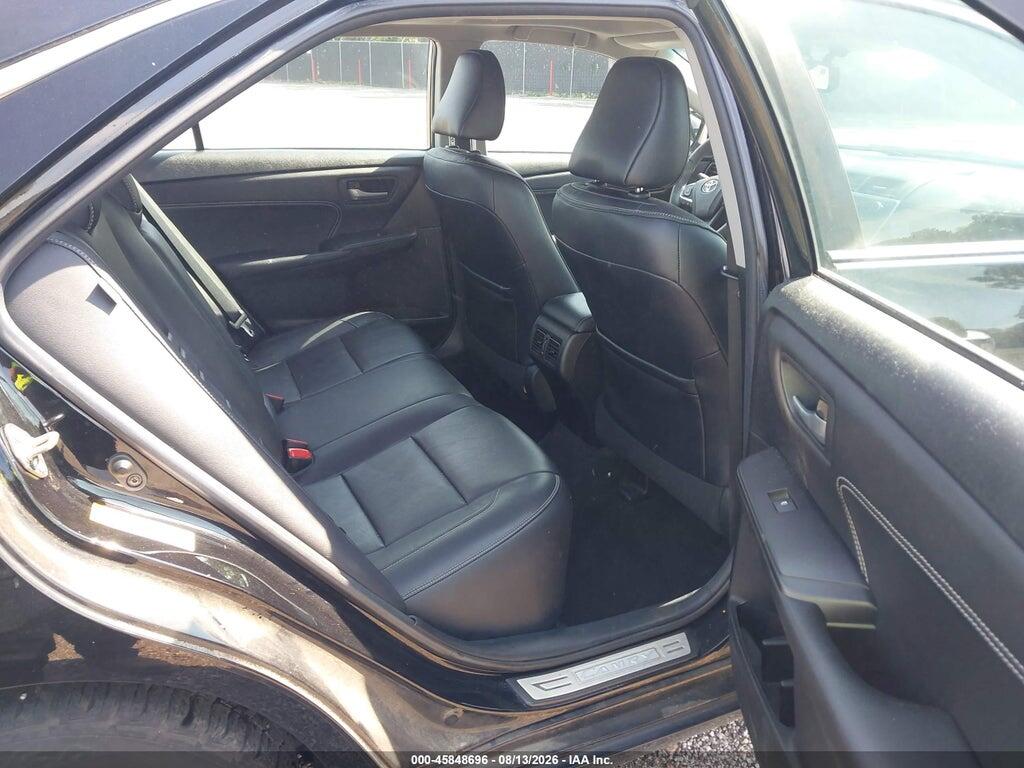 4T1BF1FK7HU689394 2017 TOYOTA CAMRY photo no. 8