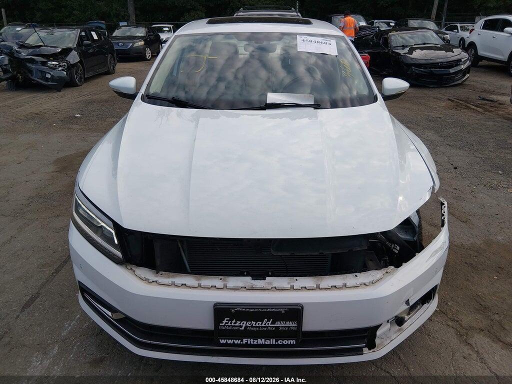 1VWGT7A30HC005181 2017 VOLKSWAGEN PASSAT photo no. 12