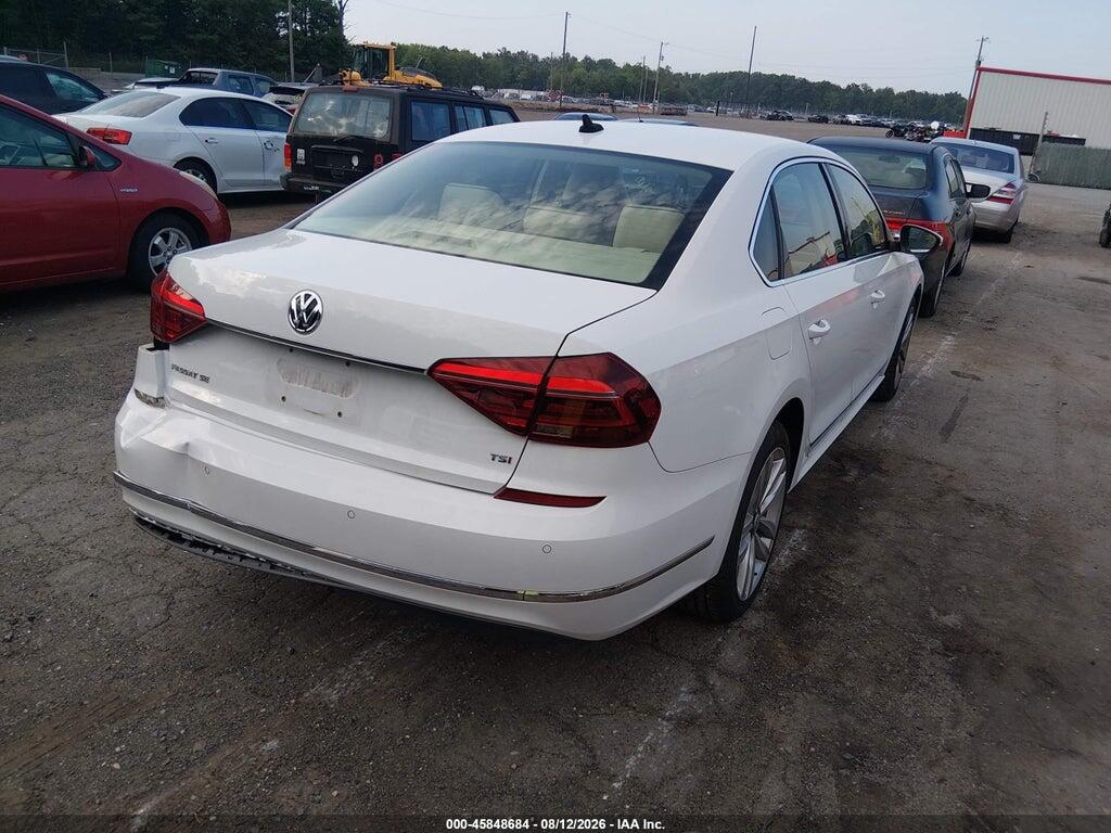 1VWGT7A30HC005181 2017 VOLKSWAGEN PASSAT photo no. 4