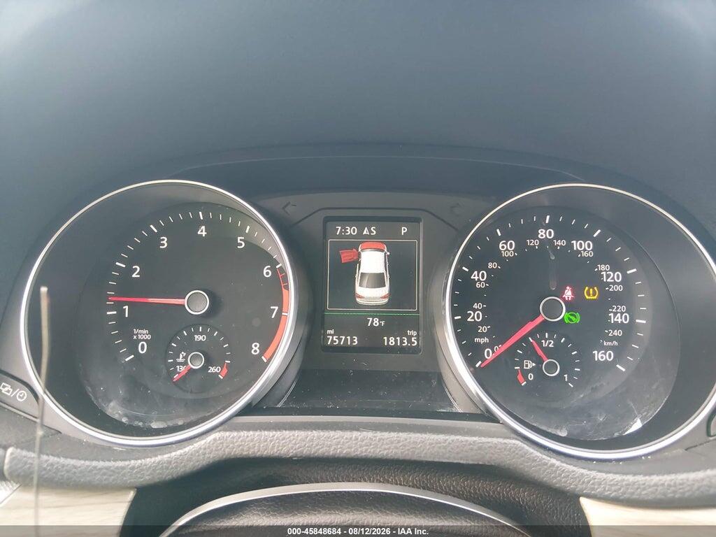1VWGT7A30HC005181 2017 VOLKSWAGEN PASSAT photo no. 7