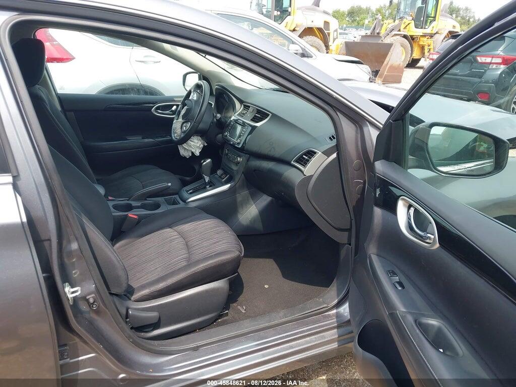 3N1AB7APXHL698346 2017 NISSAN SENTRA photo no. 5