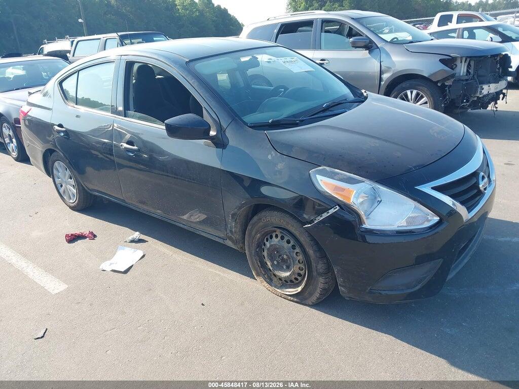 3N1CN7AP6HL849019 2017 NISSAN VERSA photo no. 1