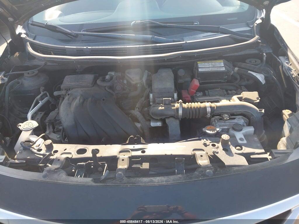 3N1CN7AP6HL849019 2017 NISSAN VERSA photo no. 10