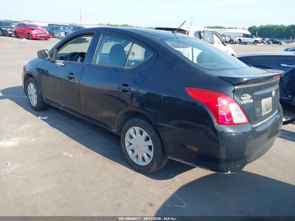 3N1CN7AP6HL849019 2017 NISSAN VERSA photo no. 3
