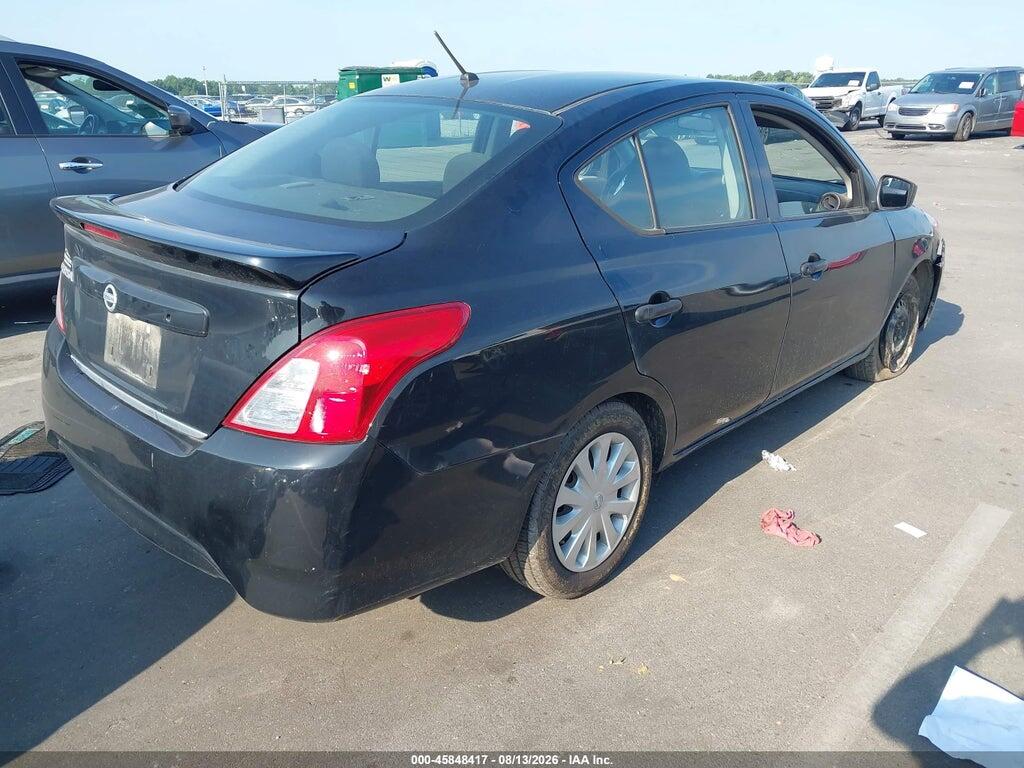 3N1CN7AP6HL849019 2017 NISSAN VERSA photo no. 4