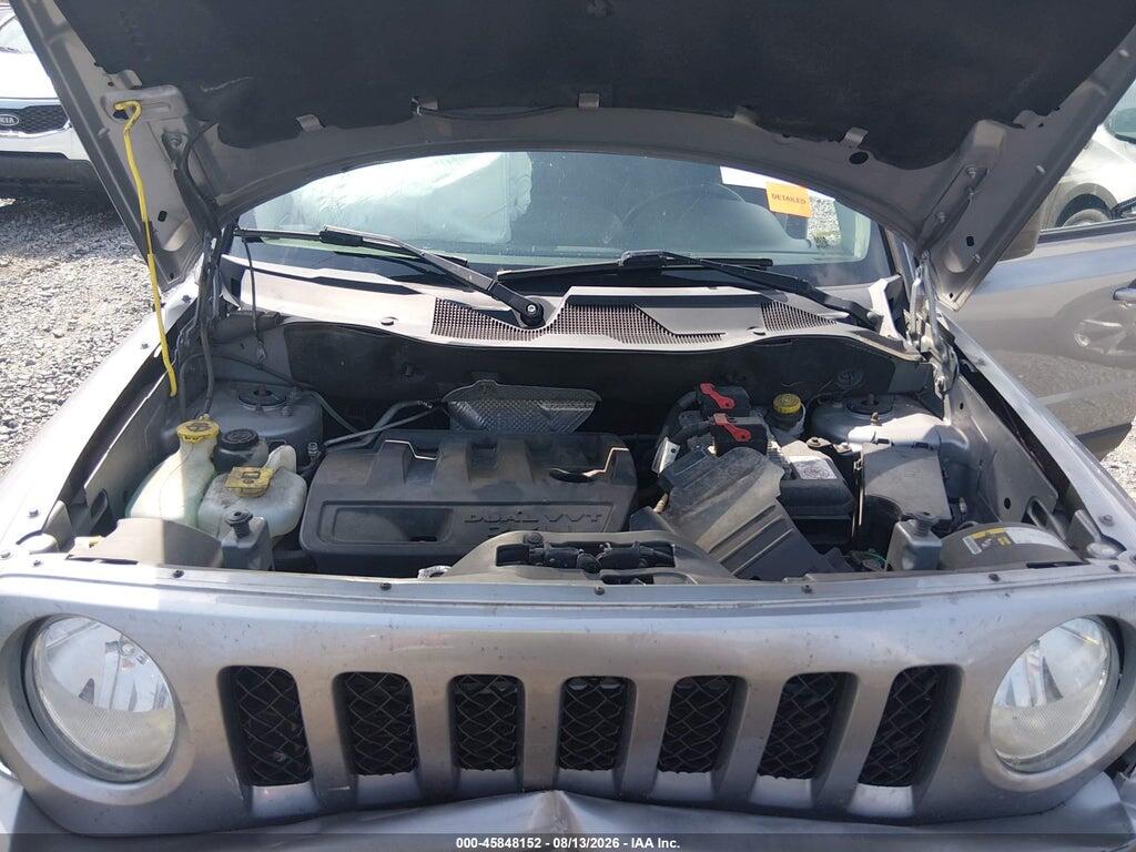 1C4NJRFB0HD174204 2017 JEEP PATRIOT photo no. 10