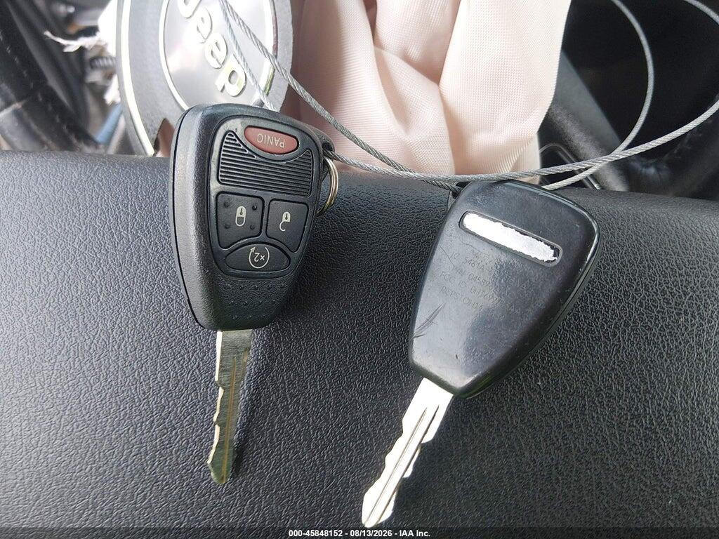 1C4NJRFB0HD174204 2017 JEEP PATRIOT photo no. 11