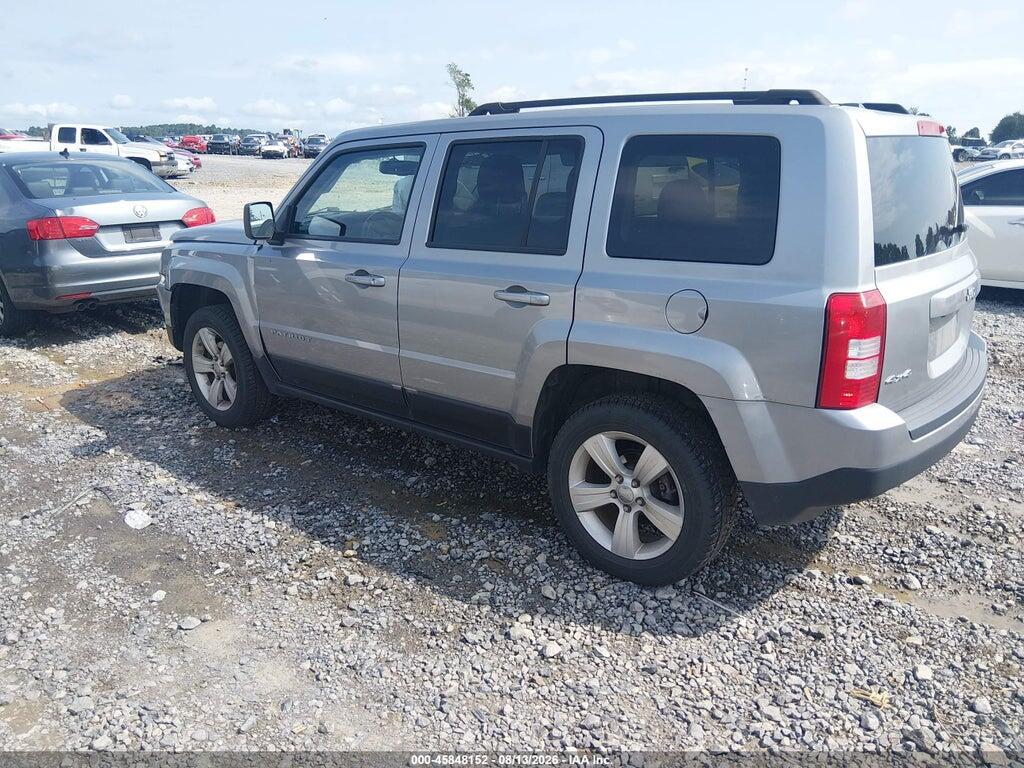 1C4NJRFB0HD174204 2017 JEEP PATRIOT photo no. 3