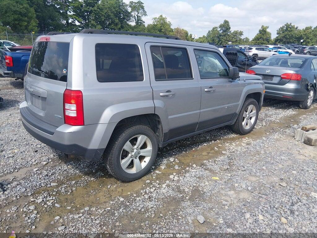 1C4NJRFB0HD174204 2017 JEEP PATRIOT photo no. 4