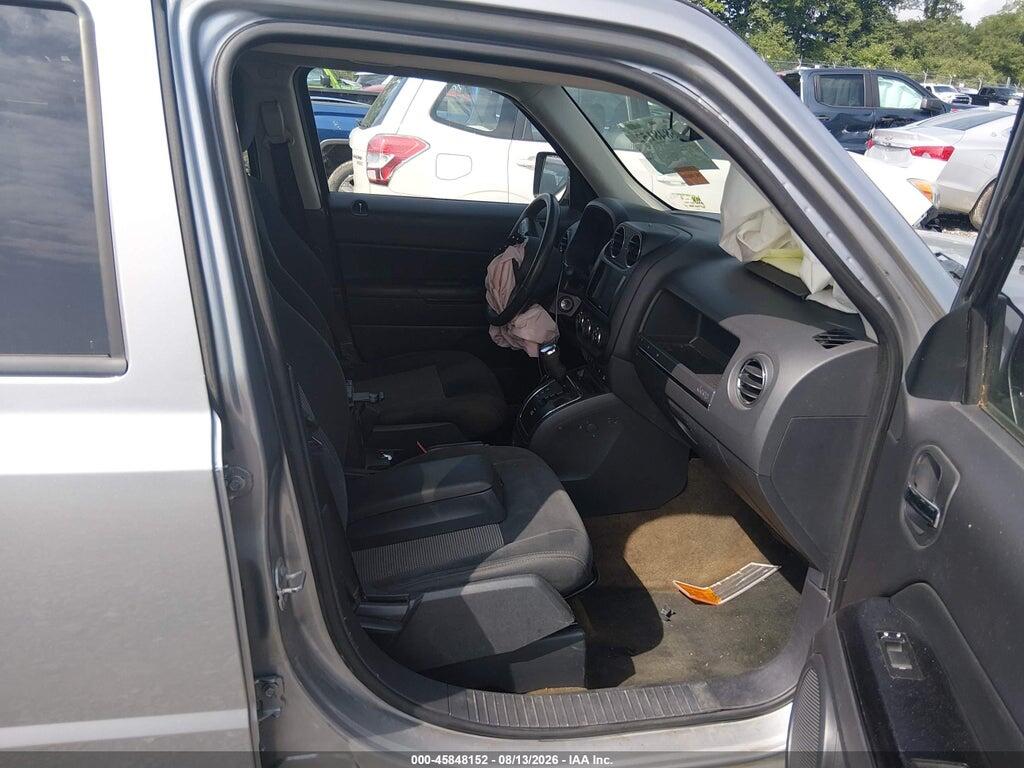 1C4NJRFB0HD174204 2017 JEEP PATRIOT photo no. 5