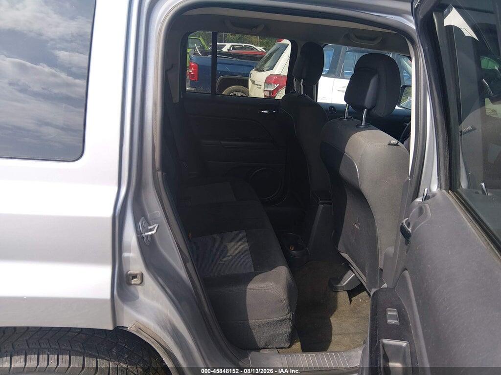 1C4NJRFB0HD174204 2017 JEEP PATRIOT photo no. 8