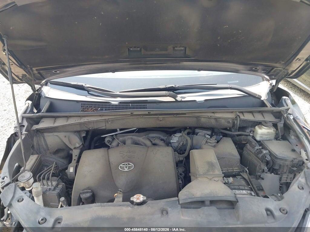 5TDJZRFH6HS473387 2017 TOYOTA HIGHLANDER photo no. 10