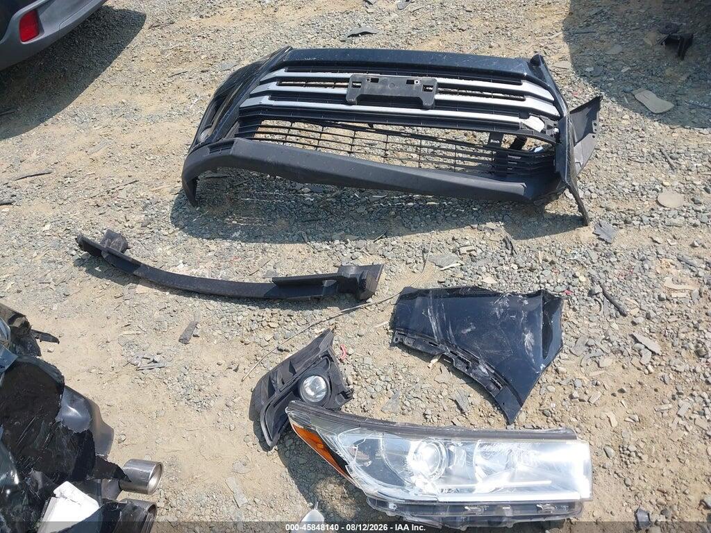 5TDJZRFH6HS473387 2017 TOYOTA HIGHLANDER photo no. 12