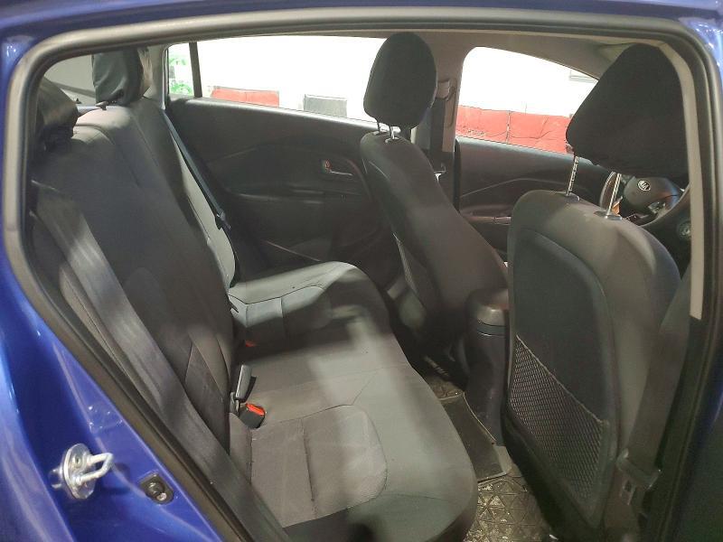 KNADM4A34D6262268 2013 KIA RIO LX AUTOMATIC photo no. 10