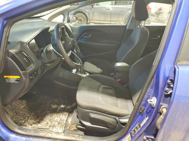 KNADM4A34D6262268 2013 KIA RIO LX AUTOMATIC photo no. 7