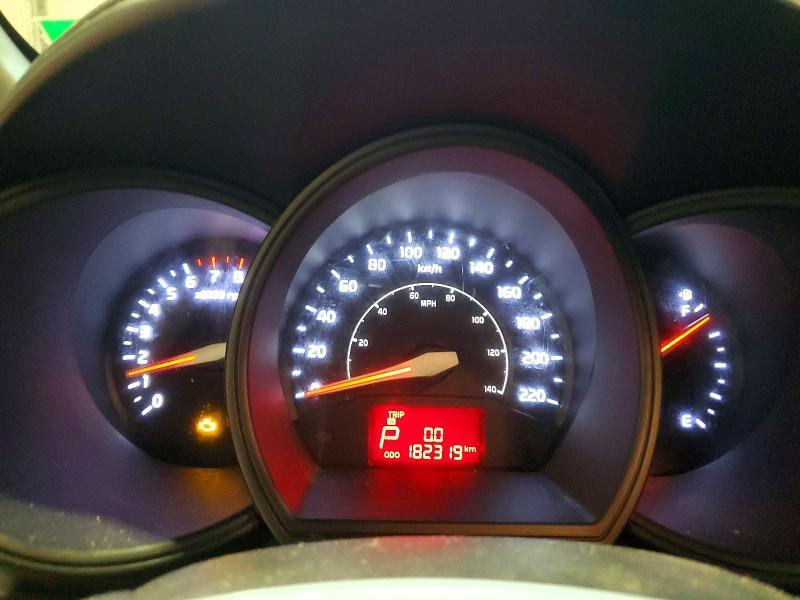 KNADM4A34D6262268 2013 KIA RIO LX AUTOMATIC photo no. 9