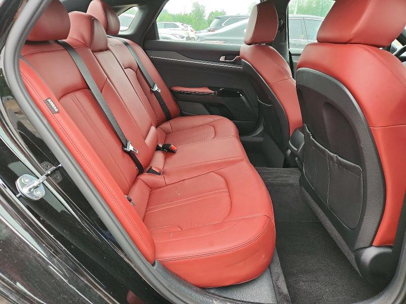 2025 KIA K5 GT LINE — Фото 10 из 12